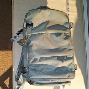 BNWOT SAB Backpack Sage Green Unisex Outdoors Backpack